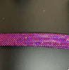 Hologram Flat Garter