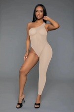 Tell Me You're Mine Bodystocking