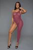 Tell Me You're Mine Bodystocking