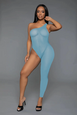 Tell Me You're Mine Bodystocking