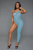 Tell Me You're Mine Bodystocking