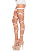 Garter Leg Wrap