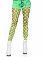 Jumbo Pothole Net Tights